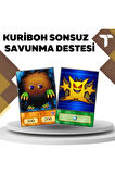 Yu-gi-oh! Anime Kuriboh Sonuz Savunma Destesi