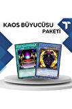 Yu-gi-oh! Anime Kaos Büyücüsü Paketi