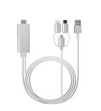 ZR778 L6-M3M Lightning Micro Type-C Hdtv Kablo