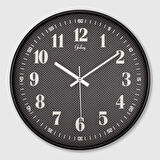 Galaxy D-218-K-1 Duvar Saati Saati