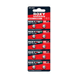 AG0 LR63/LR521/379 10 Mah Alkalin Düğme Pil 10 Lu Paket