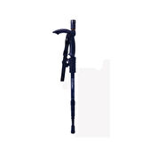 Boya Göre Ayarlı Işıklı Yürüyüş Bastonu Wt-002