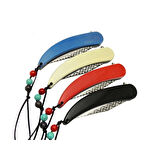 Apache MC-A046RD İndian Koleksiyon Çakı 21cm - Kızılderili Desenli Plastik Sap