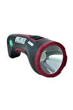 GOLD SILVER GS-4231 3 WATT ŞARJLI EL FENERİ