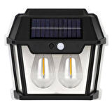 Solar Bahçe Aydınlatması 2 li MZ-69