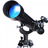 Gökbilimsel Uzay Teleskopu F900 X 60 Siyah