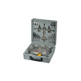 Vantuzlu Ayarlı Panç Sistemi 40-200 Mm, Çantalı