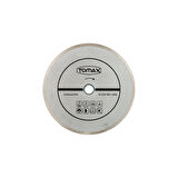 Sürekli Elmas Fayans Kesici Disk - 180x2,2x22