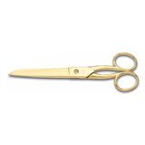 M-173 Açılış Makası No: 8 İnç / 20,32 Cm - Altın Kaplama