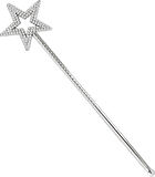 Peri Asası - Yıldız Peri Sopası - Yıldız Peri Değneği - Yıldız Asa 34 Cm