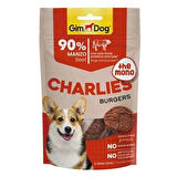 Gimdog Charlies The Mono Sığır Etli Tahılsız ve Şekersiz Köpek Ödül Maması 70 Gr