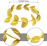 Roma Bizans Altın Yapraklı Sezar Tacı