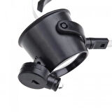 Saat.ve Elektronik Onarım Için Göze Li Takılan Büyüteç 15x