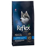 Reflex Plus Somonlu Orta ve Büyük Irk Yetişkin Köpek Maması 12 Kg