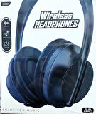 Subzero Sw-85 Kablosuz Bluetooth Kulaküstü Kulaklık