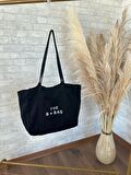 TOTE BAG EL VE PLAJ ÇANTASI
