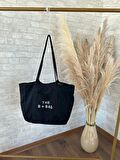 TOTE BAG EL VE PLAJ ÇANTASI