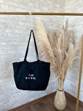 TOTE BAG EL VE PLAJ ÇANTASI