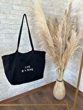 TOTE BAG EL VE PLAJ ÇANTASI