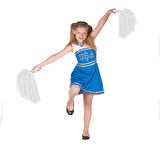 Beyaz Renk Gösteri Ponponu Çift