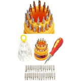 Yumurta Tornavida Seti 31 Parça | Çok Uçlu Manyetik Tornavida ve Hassas Bit Uç Seti