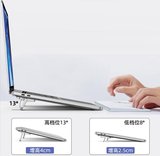 Laptop Standı 2 Kademeli Yükseltme Ayarlı - 2 Adet