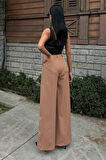 TUA MODA Bol Paça Palazzo Pantolon 0080