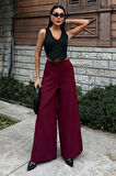 TUA MODA Bol Paça Palazzo Pantolon 0080