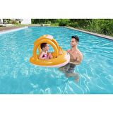 Çocuk Botu Gölgelikli 94 Cm x 66 Cm Float Bot - Mavi Su Dünyası