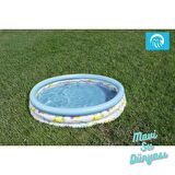 Havuz Balık Desenli 102 Cm x 25 Cm