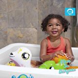 Havuz Banyo için 2 Bölmeli 86 Cm x 25 Cm - Mavi Su Dünyası