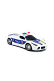 Vakumlu Sürtmeli Polis Arabası