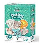 Bebek Eğitici Hayvanlar Puzzle