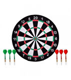 12 İnci Dart Küçük Boy - Mavi Su Dünyası