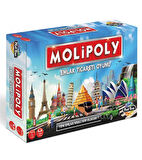 Moli City Molipoly - Emlak Ticaret Oyunu - Mavi Su Dünyası