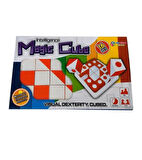 Magic Cupe 16 Parçalı Kutu Oyunu - Mavi Su Dünyası