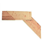 Tangram 4 Parçalı 100 Şekil Yapılabilir - Mavi Su Dünyası