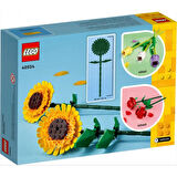 Lego 191 Parça Çiçek Buketi 2 li - Mavi Su Dünyası