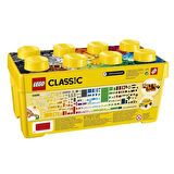 Lego 484 Parça Classic Yaratıcı Parçalar Çocuklar İçin Yapım Kutusu - Mavi Su Dünyası