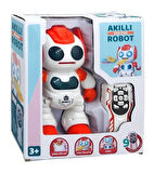 Kumandalı Disk Atan Robot - Mavi Su Dünyası
