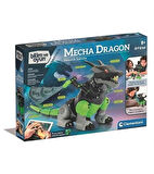 Robotik Laboratuvarı | Mecha Dragon | Robot Yapım Kiti | Mavi Su Dünyası