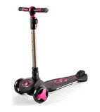 Scooter Cool Wheels Işıklı Pembe Nova Scooter 5+