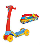 Kral Şakir Scooter 3+