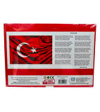 Türkiye Haritası Frame Puzzle 35 Parça