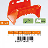 MEDALYAN HORTUM ASKISI MD-78 (1 Adet)