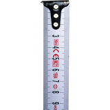 AYZ ŞERİT METRE GRİ (PR0316A) 3x16 MT