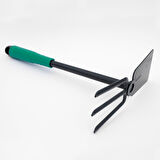 Desa Minyatür 3 Lü Bahçe Seti Kürek Tırmık Çapa Lı Set