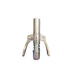 Yeni Nesil Gres Pompa Ucu Çift Mandallı Kilitli 