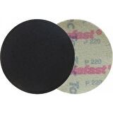 Sia Blue Line 1749 Siaral F Mermer Ahşap Cırt Zımpara 220 Kum 115 mm 50 Adet