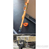 Spanzet Cırcırlı Yük Gerdirme Kiti